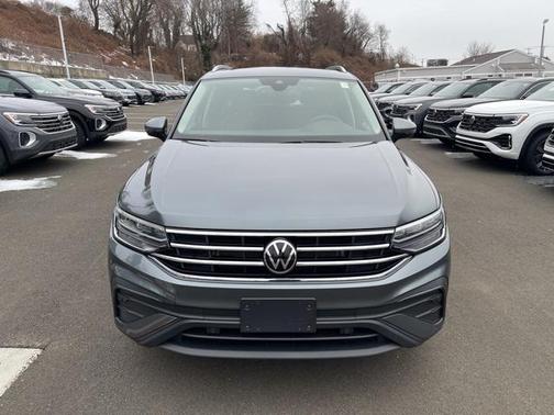 2023 Volkswagen Tiguan 2.0T SE 4MOTION