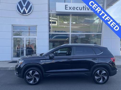 2024 Volkswagen Taos 1.5T SE