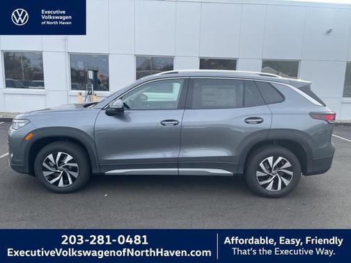 2026 Volkswagen Tiguan 2.0T S 4MOTION