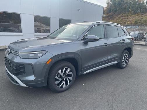 2026 Volkswagen Tiguan 2.0T S 4MOTION