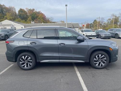 2026 Volkswagen Tiguan 2.0T S 4MOTION