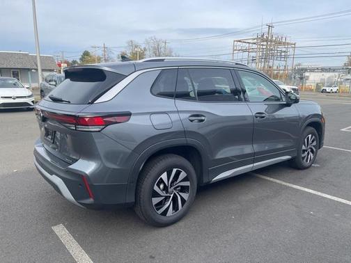 2026 Volkswagen Tiguan 2.0T S 4MOTION