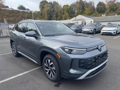 2026 Volkswagen Tiguan 2.0T S 4MOTION