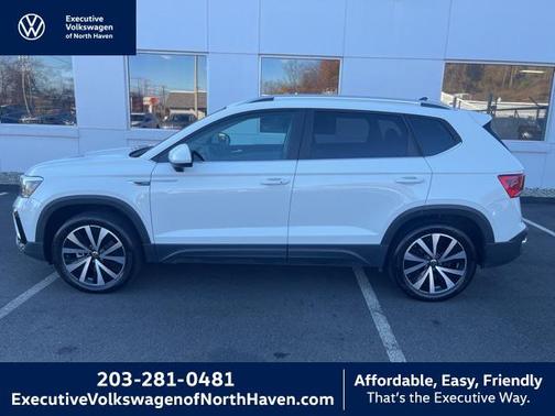 2023 Volkswagen Taos 1.5T SE