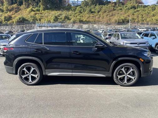 2026 Volkswagen Tiguan 2.0T SE 4MOTION