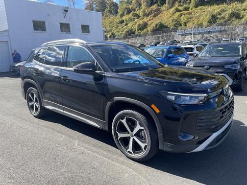 2026 Volkswagen Tiguan 2.0T SE 4MOTION