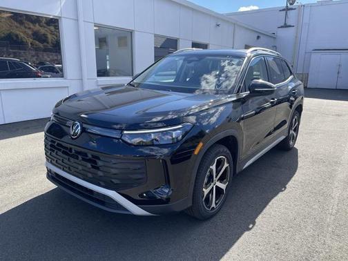 2026 Volkswagen Tiguan 2.0T SE 4MOTION