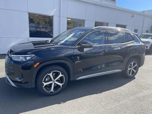 2026 Volkswagen Tiguan 2.0T SE 4MOTION