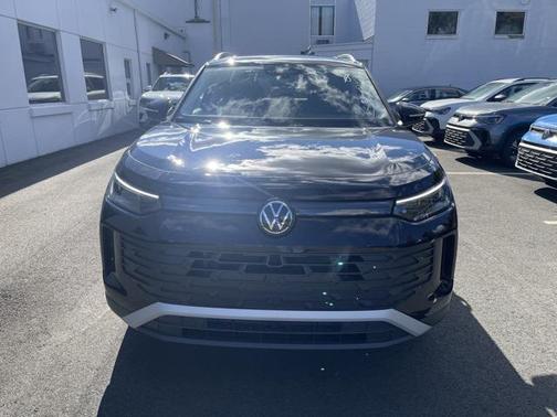 2026 Volkswagen Tiguan 2.0T SE 4MOTION