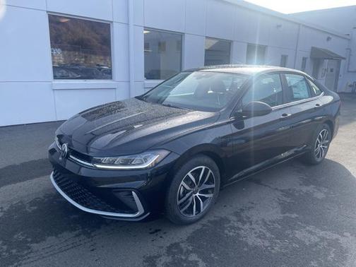 2026 Volkswagen Jetta 1.4T SE