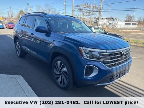 2025 Volkswagen Atlas 2.0T SE w/Technology 4MOTION
