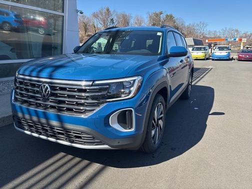 2025 Volkswagen Atlas 2.0T SE w/Technology 4MOTION