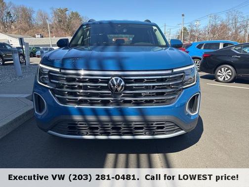 2025 Volkswagen Atlas 2.0T SE w/Technology 4MOTION