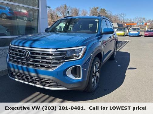 2025 Volkswagen Atlas 2.0T SE w/Technology 4MOTION