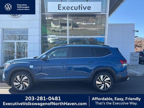 2025 Volkswagen Atlas 2.0T SE w/Technology 4MOTION