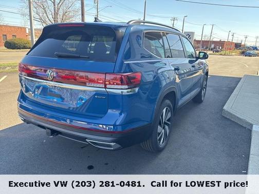 2025 Volkswagen Atlas 2.0T SE w/Technology 4MOTION