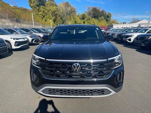 2026 Volkswagen Atlas Cross Sport 2.0T SE w/Technology 4MOTION