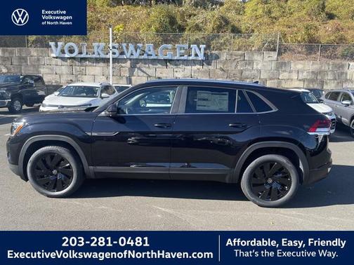 2026 Volkswagen Atlas Cross Sport 2.0T SE w/Technology 4MOTION