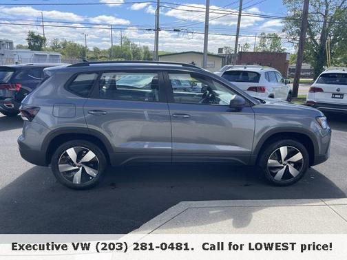 2025 Volkswagen Taos 1.5T S