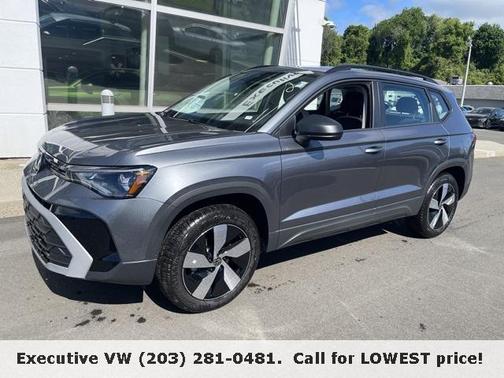2025 Volkswagen Taos 1.5T S