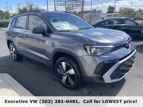 2025 Volkswagen Taos 1.5T S
