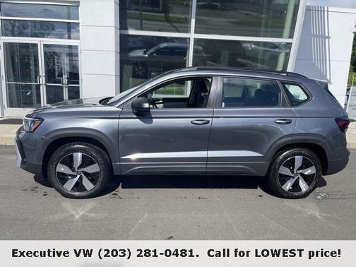 2025 Volkswagen Taos 1.5T S