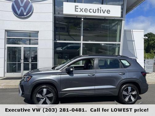 2025 Volkswagen Taos 1.5T S