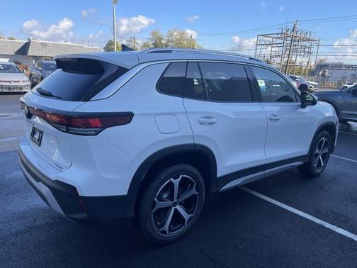 2026 Volkswagen Tiguan 2.0T SE 4MOTION