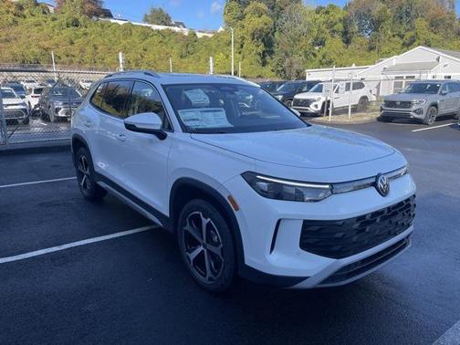 2026 Volkswagen Tiguan 2.0T SE 4MOTION