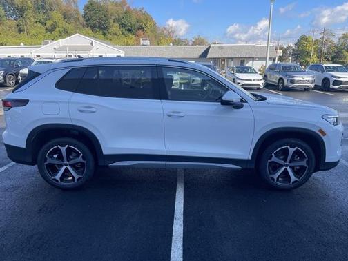 2026 Volkswagen Tiguan 2.0T SE 4MOTION