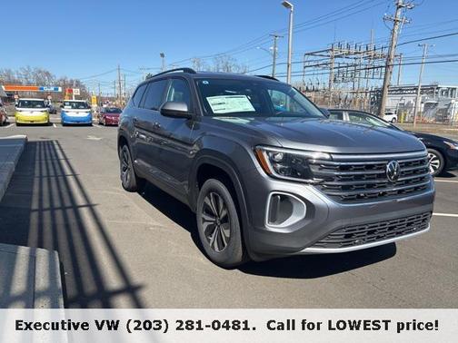 2025 Volkswagen Atlas 2.0T SE