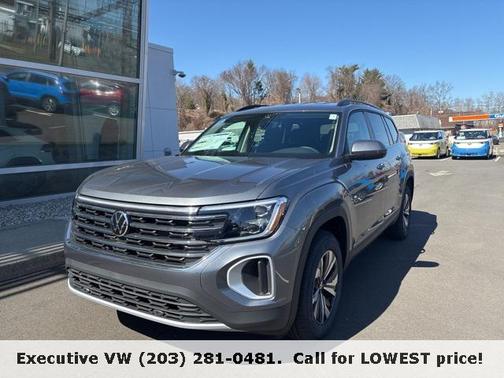 2025 Volkswagen Atlas 2.0T SE
