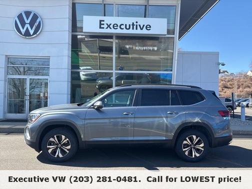 2025 Volkswagen Atlas 2.0T SE