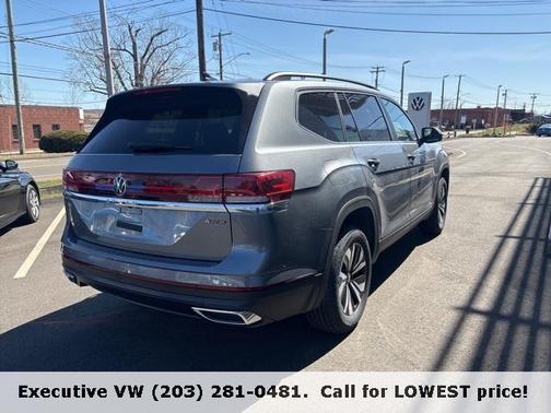 2025 Volkswagen Atlas 2.0T SE