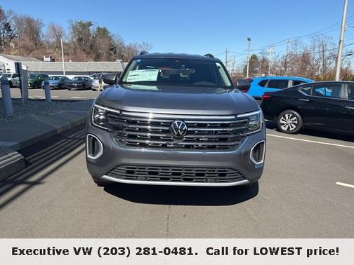 2025 Volkswagen Atlas 2.0T SE