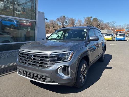 2025 Volkswagen Atlas 2.0T SE