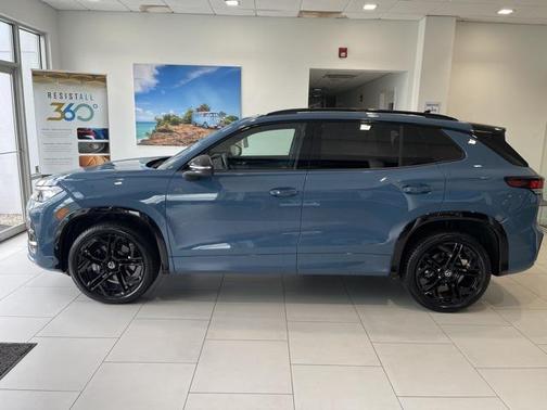 2025 Volkswagen Tiguan 2.0T SE R-Line Black 4MOTION