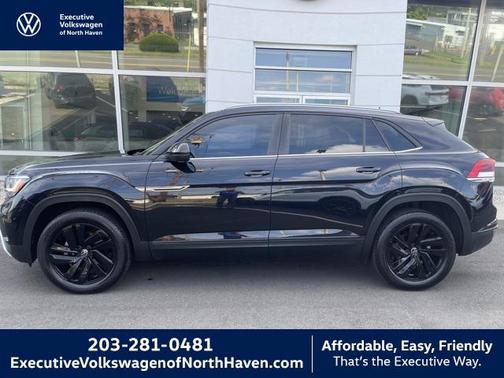 2022 Volkswagen Atlas Cross Sport 2.0T SE w/Technology 4MOTION