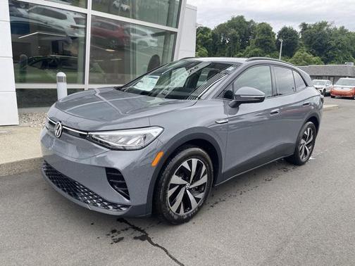 2025 Volkswagen ID.4 Pro