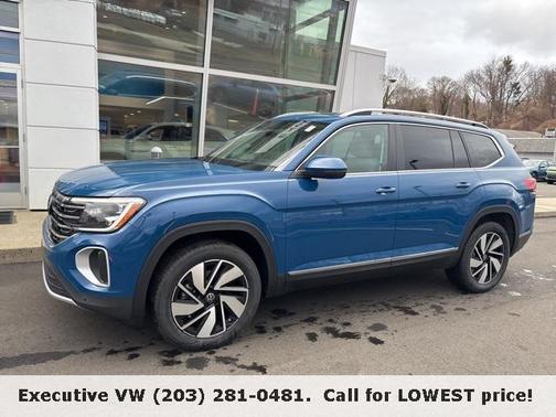 2025 Volkswagen Atlas 2.0T SEL