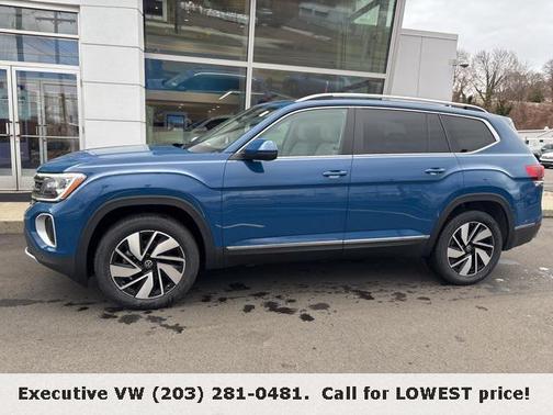 2025 Volkswagen Atlas 2.0T SEL