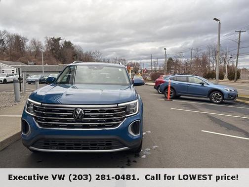 2025 Volkswagen Atlas 2.0T SEL