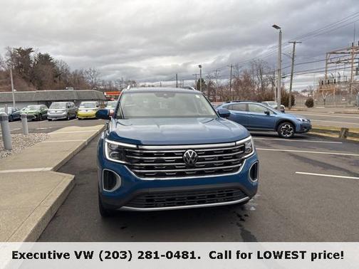 2025 Volkswagen Atlas 2.0T SEL
