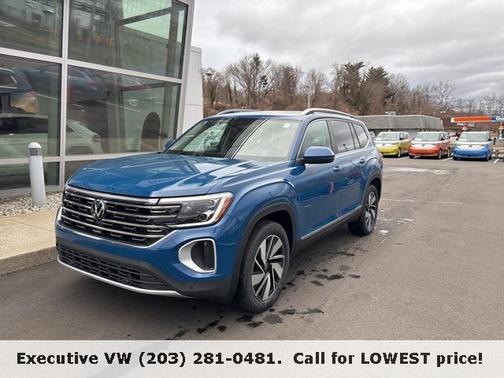 2025 Volkswagen Atlas 2.0T SEL