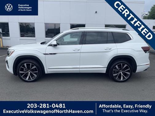 2024 Volkswagen Atlas 2.0T SEL Premium R-Line 4MOTION