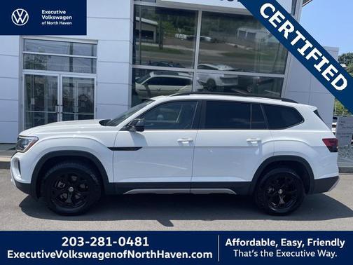 2024 Volkswagen Atlas 2.0T SE w/Technology 4MOTION