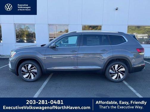 2026 Volkswagen Atlas 2.0T SEL