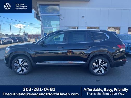 2026 Volkswagen Atlas 2.0T SEL