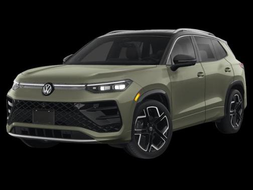 2025 Volkswagen Tiguan 2.0T SE R-Line Black 4MOTION