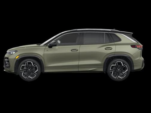 2025 Volkswagen Tiguan 2.0T SE R-Line Black 4MOTION